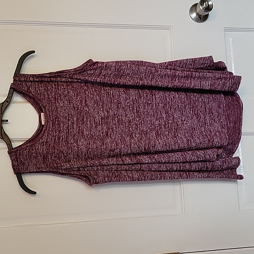 A New Day Shoulder-Cut-Out Shirt